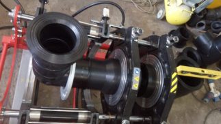 Foto Máquina termofusión